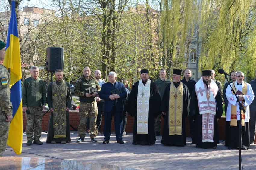 У Хмельницькому відбулася спільна міжконфесійна молитва за Україну