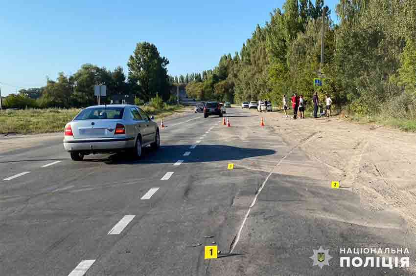 У Хмельницькому водій спричинив ДТП з потерпілими і зник з місця події