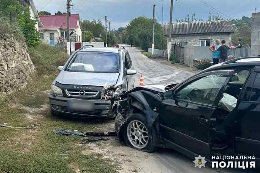 На Городоччині нетверезий водій травмував двох людей