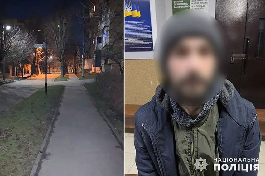 До 3-х років позбавлення волі засудили зловмисника, який пограбував перехожу у Хмельницькому