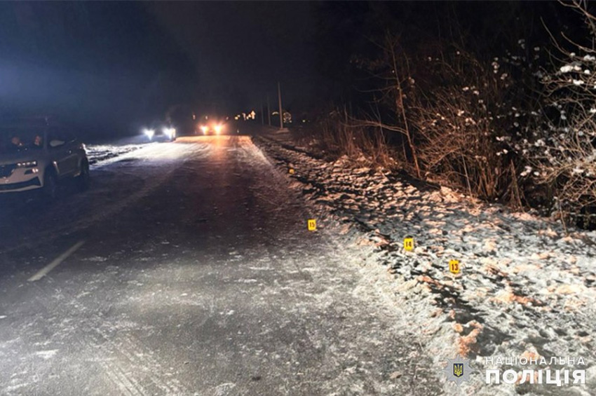 У Хмельницькому затримали водійку, яка вчинила смертельну ДТП і втекла з місця події