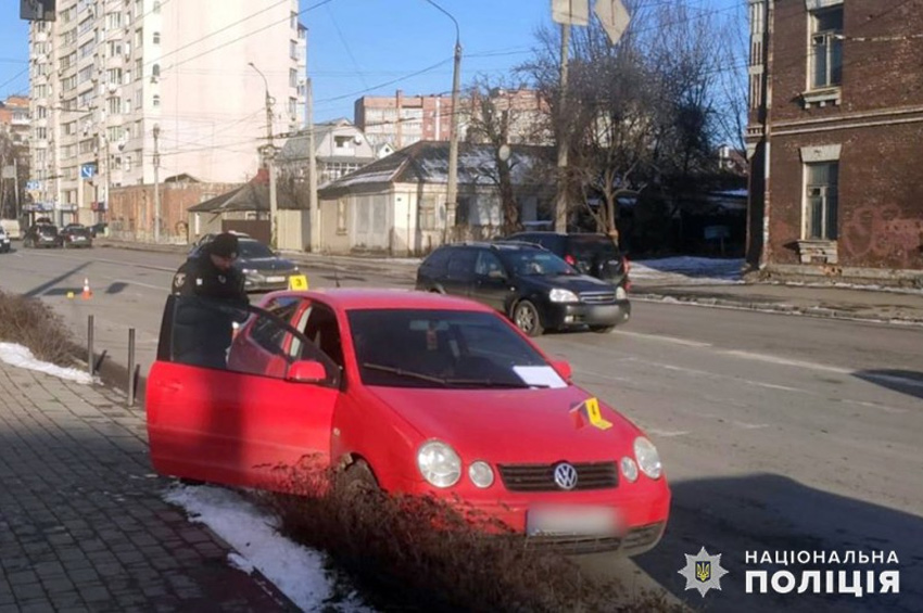 У Хмельницькому на пішохідному переході збили 63-річного чоловіка