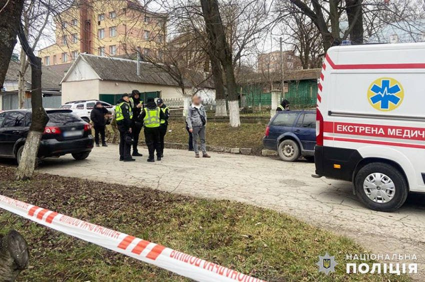 В Кам’янці-Подільському на території ТЦК стався вибух: загинув один чоловік, ще четверо поранені