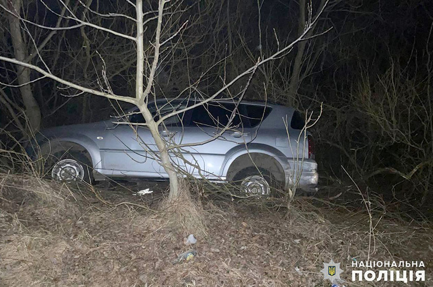 На Шепетівщині п'яна водійка збила 15-річну дівчину